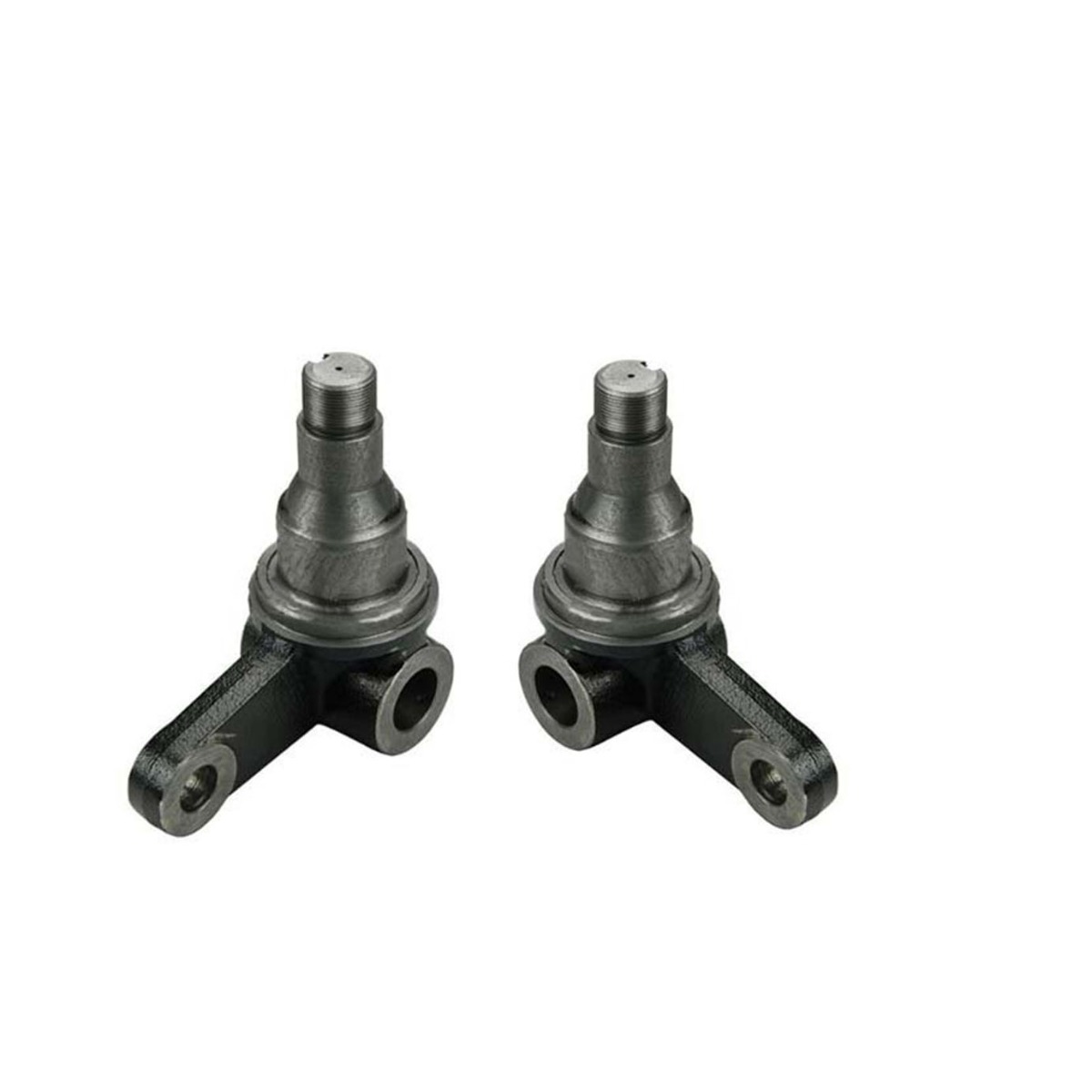 Geeignet für Mitsubishi FD20-F18C FD25-F18C Raupe DP20N DP35N GP20N - LH - RH Steering Knuckle 91E43-10200 91E433-1300 91E4310200 91E4313300 FD20-F18C, FD25-F18C, FD20N, FD25N, FD30N, FD35N, FG20N, FG25N, FG30N, FG35N