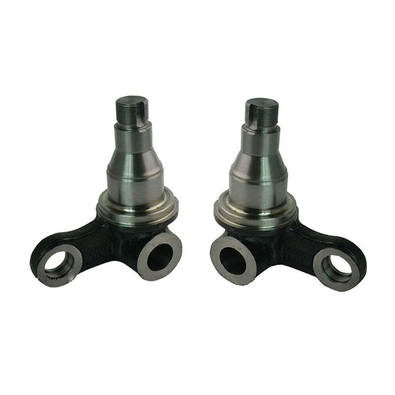 Optimiert für Mitsubishi Gabelstapler FD20N-F18C FD25N-F18C - LH - RH Lenkschnalle 91F43-00201 91F43-01201 91F4300201 91F4301201 FD20N-F18C, FD25N-F18C