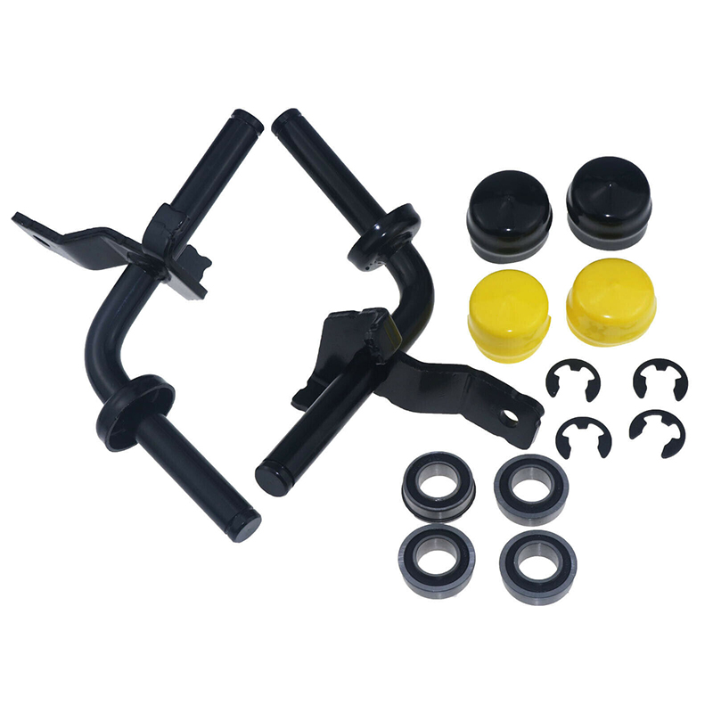 Made for John Deere Traktor 190C 105 LA100 LA105 LA110 LA115 - Lenkspindel Kit GY20047 GY20048 GY20047BLE GY20617BLE GY20048BLE AM12备 M143338 M128102 R27434 John Deere Mower Traktor:102,115,125,135,145,155C,190C,105,LA100,LA105,LA110,LA115,LA120, LA125,LA