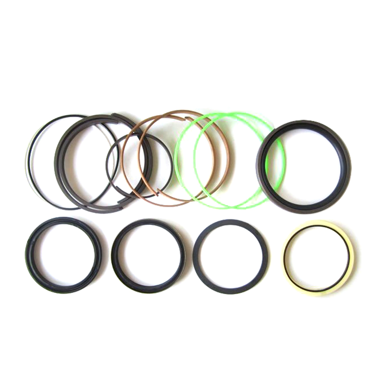 Für Komatsu HM400-1 HM400-2 HM400-2R Dump Truck ausgelegt - Lenkzylinder Seal Kit 707-99-43170 7079943170 HM400-1, HM400-2, HM400-2R