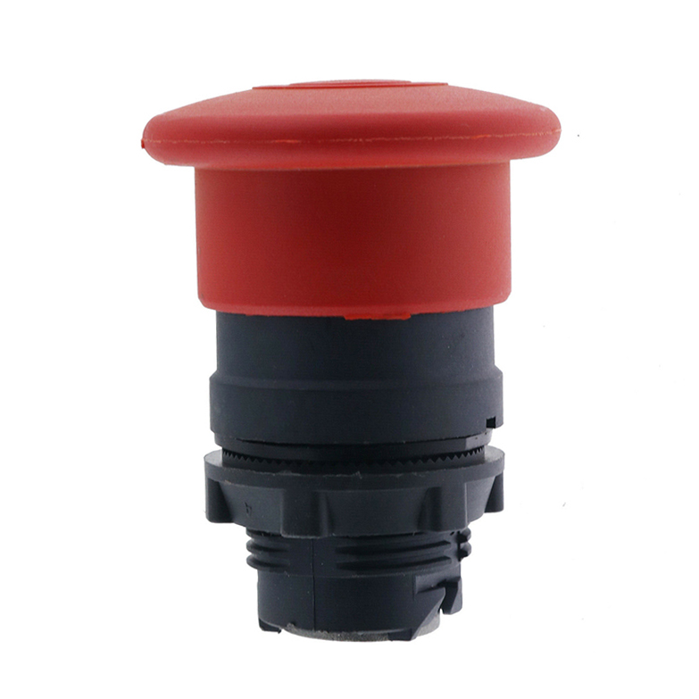 Speziell für Genie Lift S-100 S-100HD S-105 S-120HD S-125 S-3200 S-3800 S-40 S-45 - E-Stop Button Push Roter Pilzkopf 66812GT S-100,S-100HD,S-105,S-120,S-120HD,S-125,S-3200,S-3800,S-40,S-45