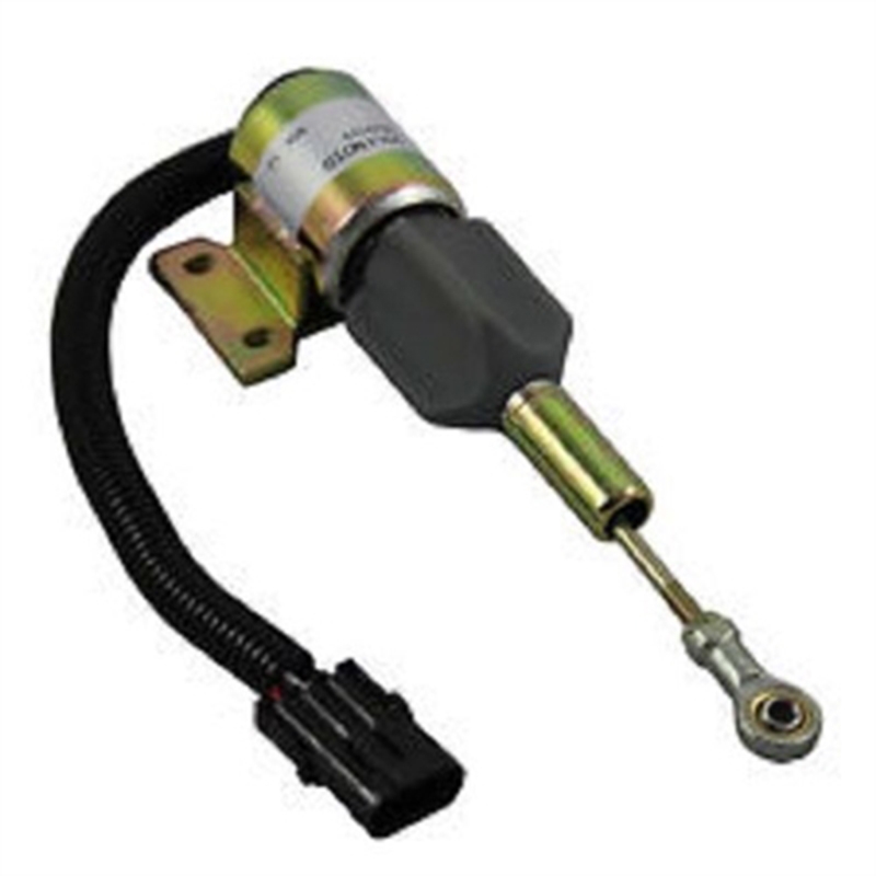 Optimiert für Cummins 6BT5,9 4BT Motor 12V - Stop Shut Down Solenoid 3932929