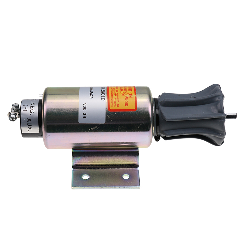 Hergestellt für Mitsubishi S12R Motor - Stopp Solenoid 04400-08801 0440008801 04400-08800 04400-08901 0440008800 0440008500 0440008901 S16R