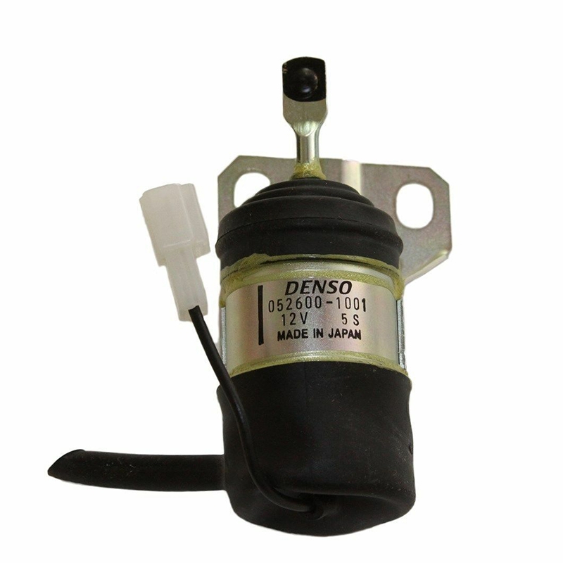 Optimiert für Denso 12V - Stop Solenoid 052600-1000 05260-001 0526001000 0526001001
