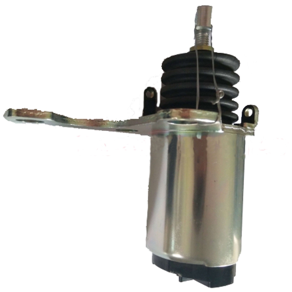 Funktioniert gut mit Mitsubishi S4S S6S L3E - Stopp Solenoid 0960300150 096030-0150