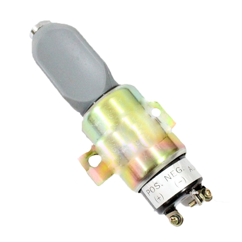 Auf Woodward (Synchro-Start) gebaut 12V - Stop Solenoid 1700-1507 1751ES-12E7ULB1S5 Shutdown Motor 17001507 1751ES12E7ULB1S5
