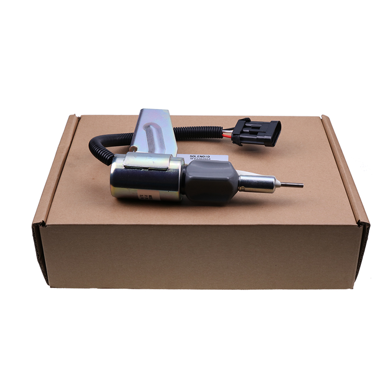 Funktioniert gut mit Navistar International Engine DT466E DT530E - Stop Solenoid 1813867C1