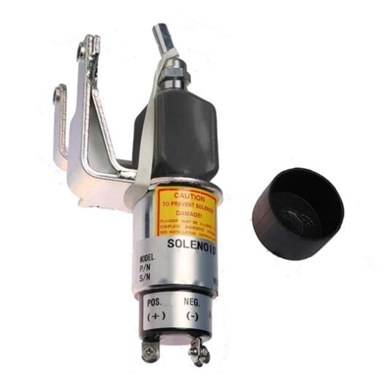 Ma?geschneidert für Haulotte H14TX HA260PX HA80JRT 12V - Stopp Solenoid 2304007970 H14TX, HA260PX, HA80JRT