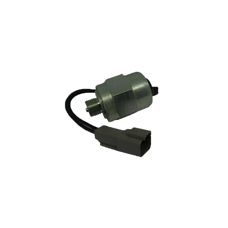 Hergestellt für Volvo Penta D1-13 D1-13B D1-20 D1-20B D1-30 D1-30B D2-40 D2-40B D1-13F D1-20F D1-30F D2-40F - Stopp Solenoid 3584127