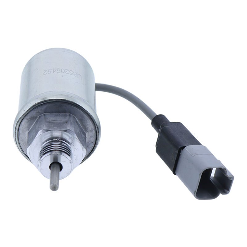 Optimiert für JCB 8040ZTS 8045ZTS 8014 8018 8027Z 8017 8035ZTS 803 PLUS - Stopp Solenoid 716/30201 71630201 8040ZTS,8045ZTS,8014,8018,8027Z,8017,8035ZTS,803 PLUS