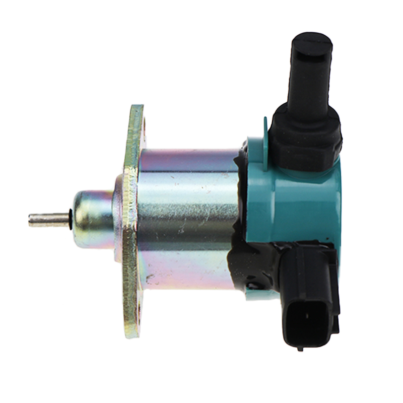 Passend für Kubota M105S M105X M6800 M8540 M9000 M9540 M95S M95X M96 - Stop Solenoid KF927 12VDC V3300 V3600 M105S,M105X,M6800,M8200,M8540,M9000,M9540,M95S,M95X,M96