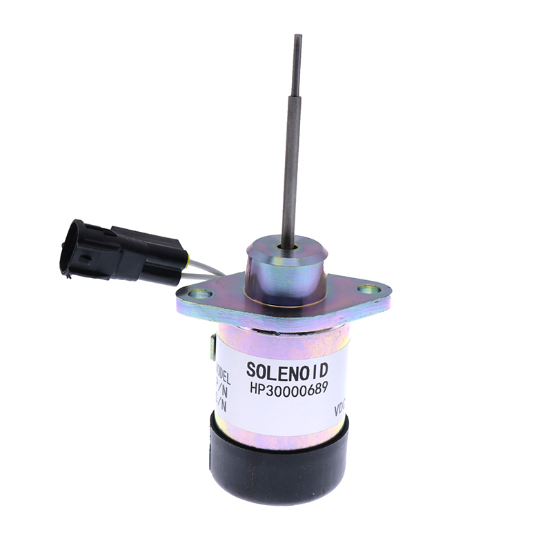 Ma?geschneidert für Kubota 325 Miller Mig Welder Trailblazer D902 Engine - Stop Solenoid PS41CZ318