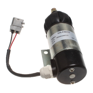 Erstellt für Volvo Penta TAMD70E TAMD70D AQD70D 24V 3WIRES - Stopp Solenoid Ventil 881531