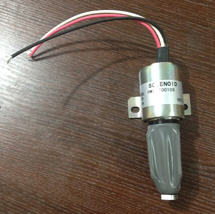 Fits mosa generator rugarini engine - stopp solenoid 1700-1507