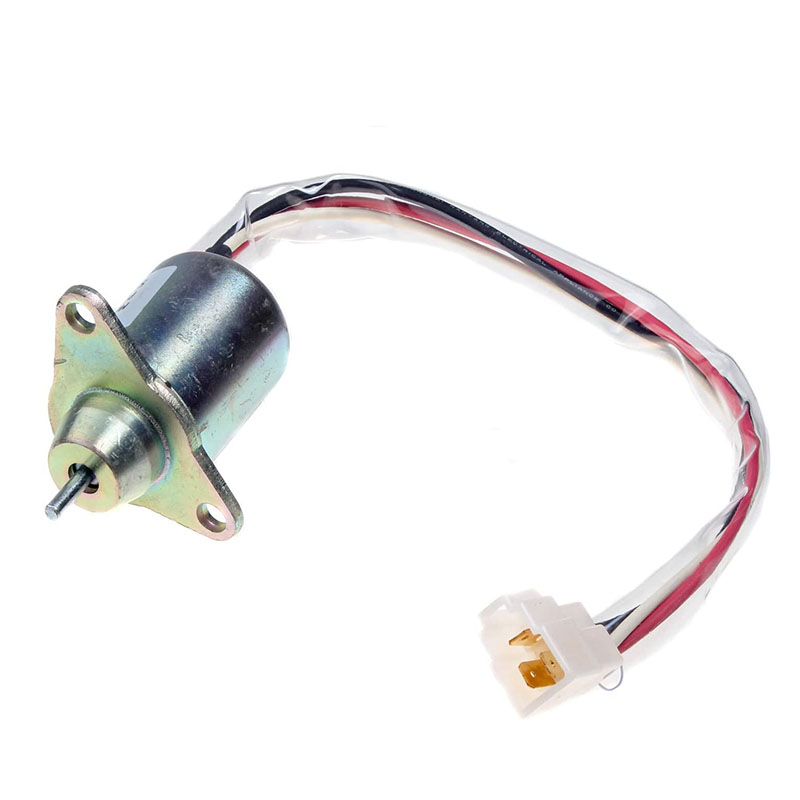 Hergestellt für JLG Lift 45IC 26MRT 40IC - Stop Solenoid 7018116 12V Fit 7018116 Anwendung JLG Lift 45IC 26MRT 40IC