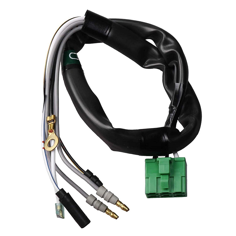 Perfekt für Honda Motor GX440 GX630 GX660 GX690 - Sub-Wire Harness 32105-Z6L-000 32105Z6L000 GX270UT2 GX440IU GX630R GX630RH GX660RH GX660RH GX690RH GX690RH GXV630RH GXV660RH GXV660RH GXV690RH