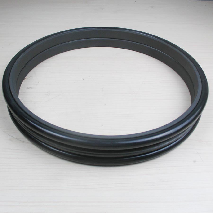 Kompatibel mit SUMITOMO SH200 Travel Grinding Seal Floating Seal