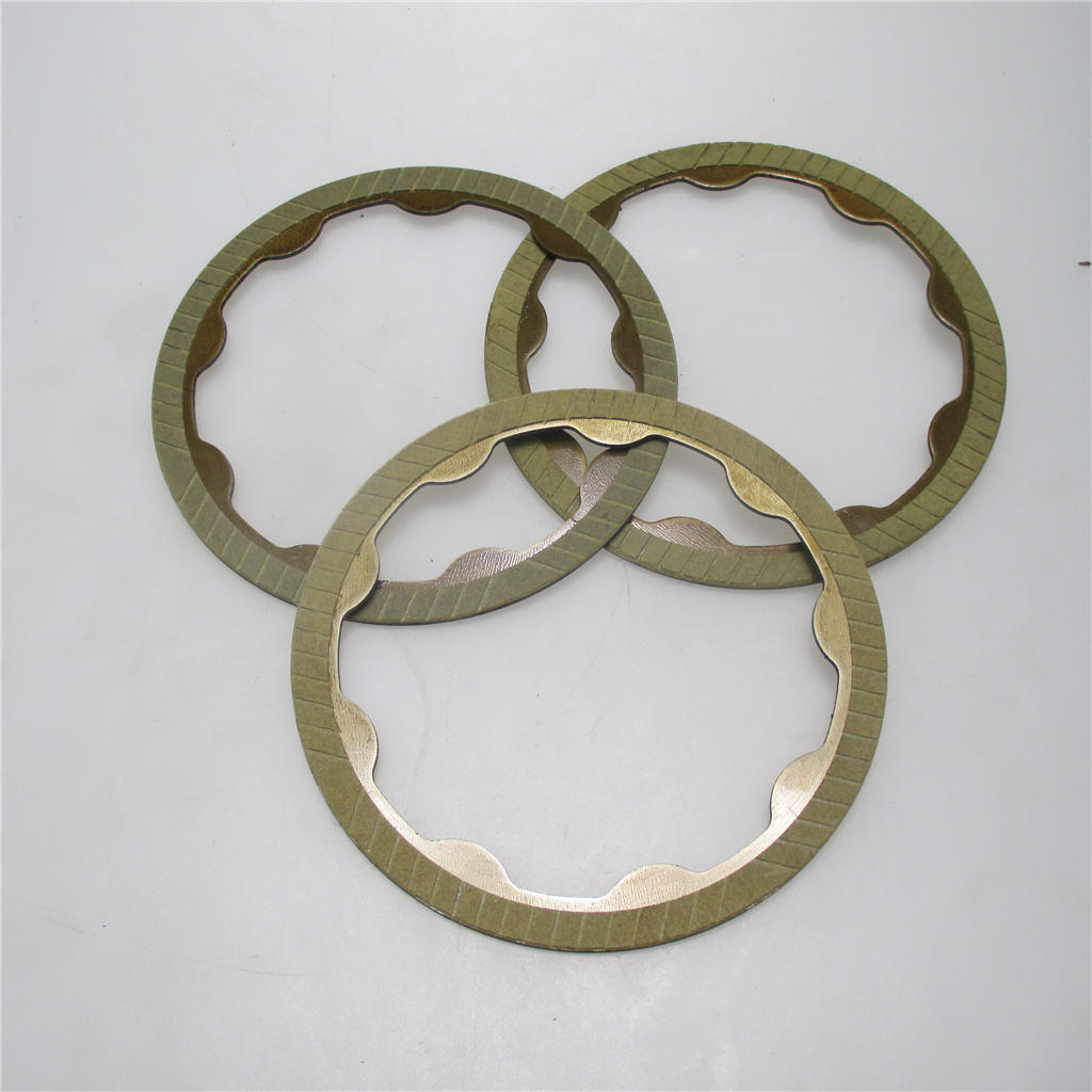 Kompatibel mit SUMITOMO SH120 Travel Clutch Disc/Friktionsplatte aus Papier