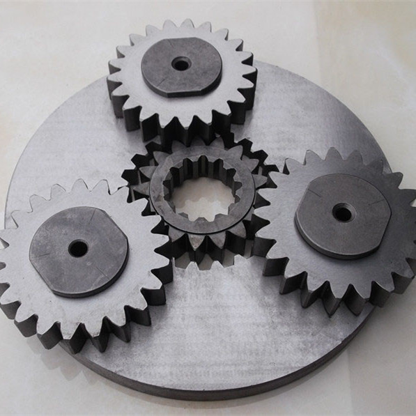 Kompatibel mit SUMITOMO SH200 Travel Motor First Class drei Sterne Rahmen Assembly