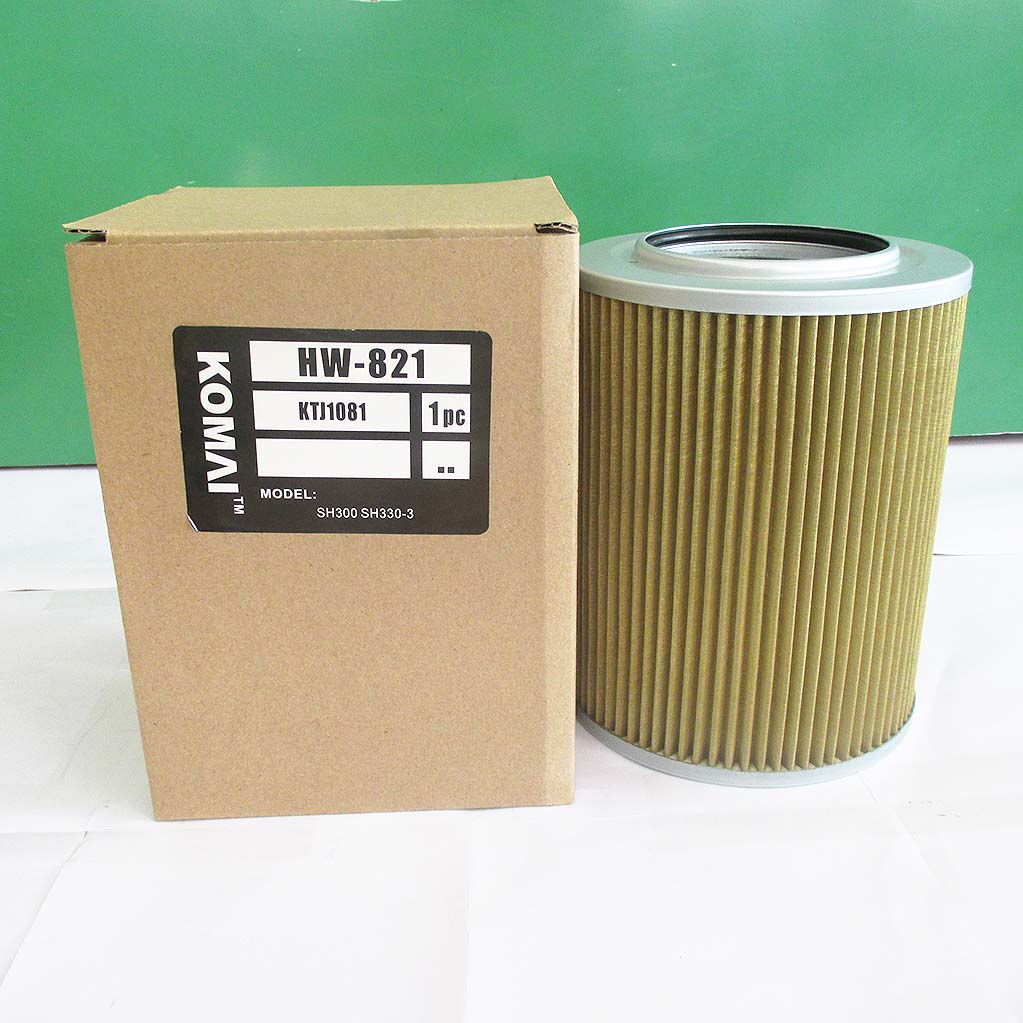 Kompatibel mit Sumitomo Bagger SH300-3 Hydraulikfilter KTJ1081 SH330-3