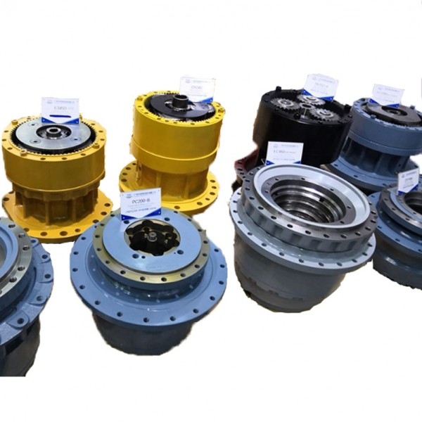 Hergestellt für SUMITOMO SH60A1 Swing Reduktion Getriebe -