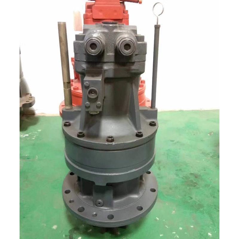 Perfekter Ersatz für Doosan Bagger Original - SWEA150 Hydraulikzugmotor MBEC165
