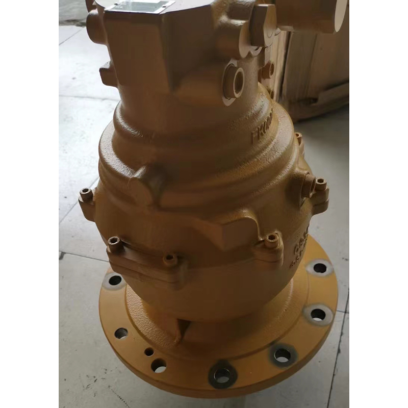 Geeignet für Caterpillar Bagger CAT 307E 308E - Swing Motor Assembly 452-6210 CA4526210 4526210 307E, 308E, 307E2, 308E2
