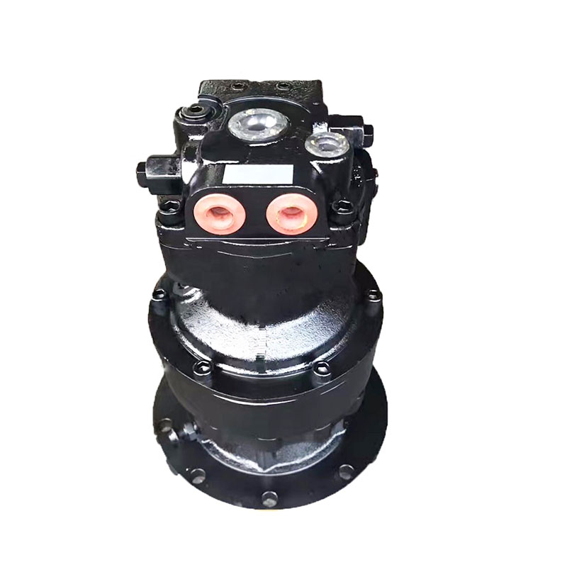 Geeignet für Kobelco Bagger SK210LC-6E - Swing Motor Assembly YN15V00026F7 SK210, SK210LC-6E
