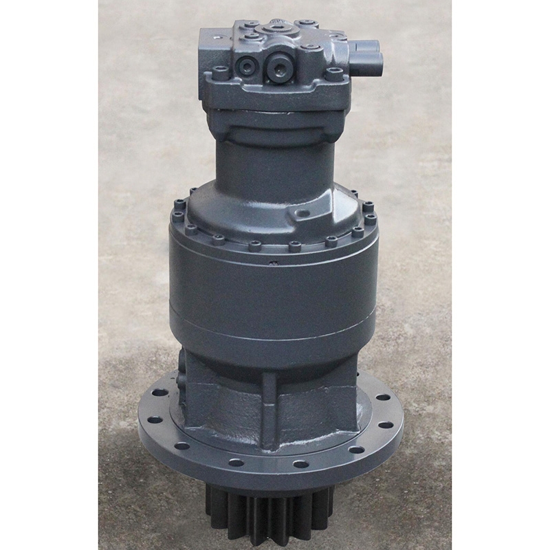 Sumitomo SH200 Bagger - Swing Motor Assy Getriebe Montage