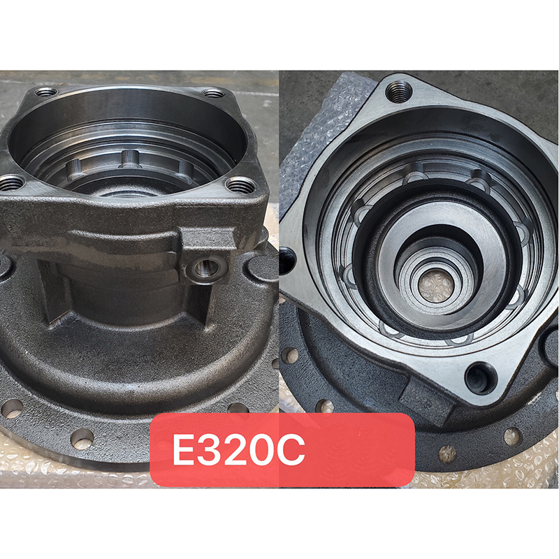 Optimiert für Caterpillar CAT Bagger E320C - Swing Motor Fall