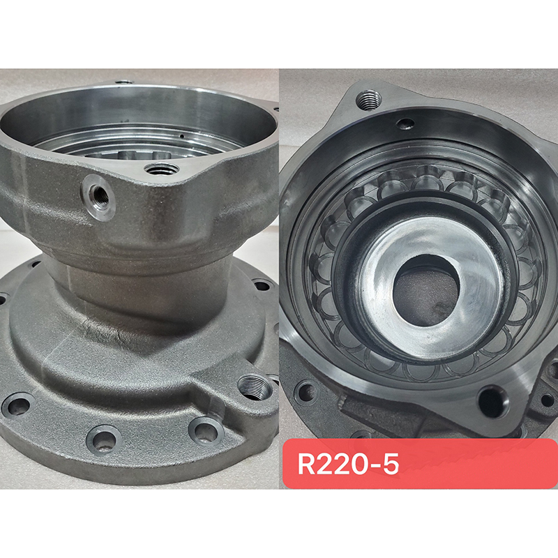 Kompatibel mit Hyundai Bagger R220-5 - Swing Motor Case