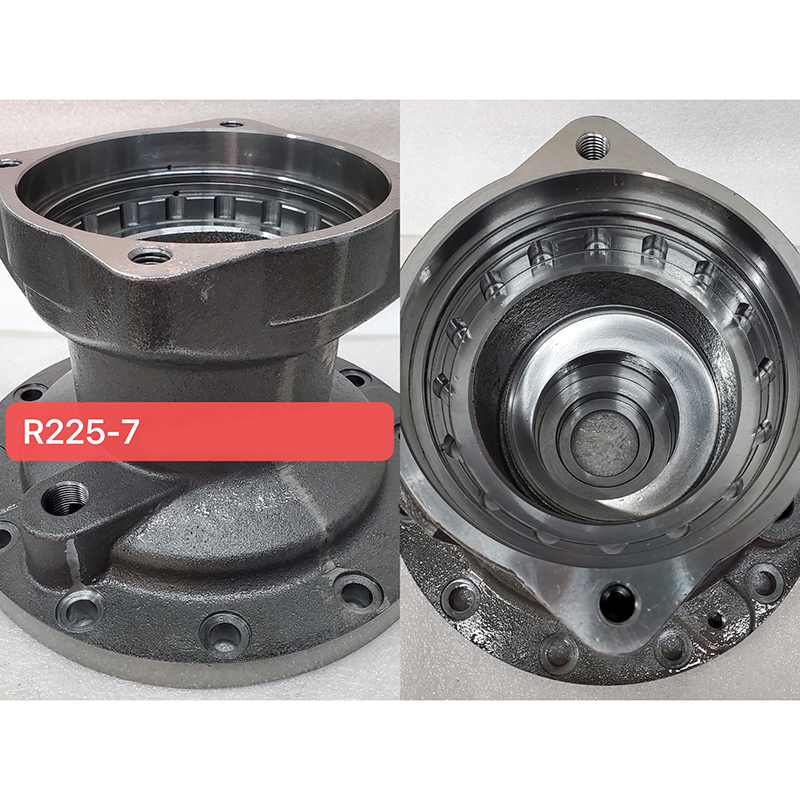 Direkter Ersatz für Hyundai Bagger R225-7 - Swing Motor Case