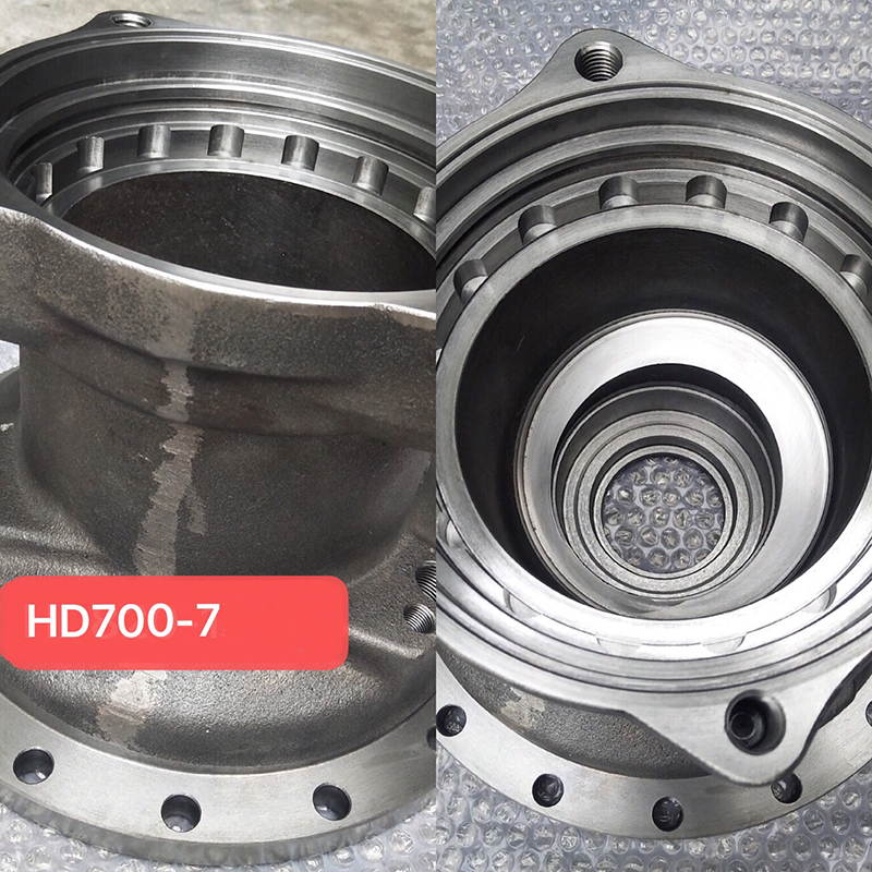 Direkter Ersatz für Kato Bagger HD700-7 - Swing Motor Case