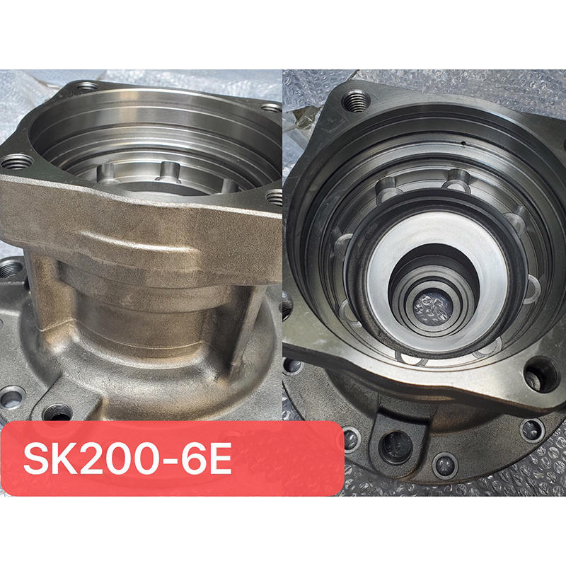 Speziell für Kobelco Bagger SK200-6E - Swing Motor Case