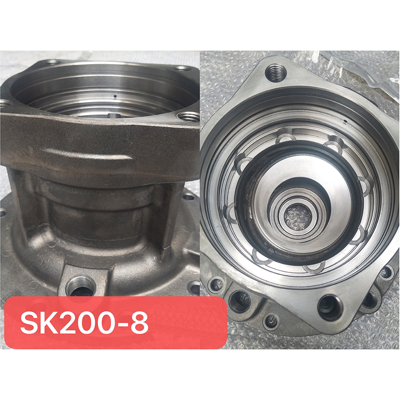 Geeignet für Kobelco Bagger SK200-8 - Swing Motor Geh?use