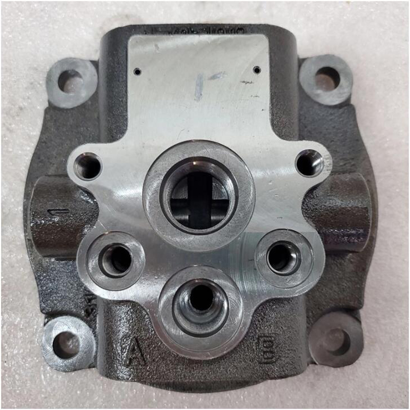 Hergestellt für Doosan Daewoo Bagger DX80 - Swing Motor Cover