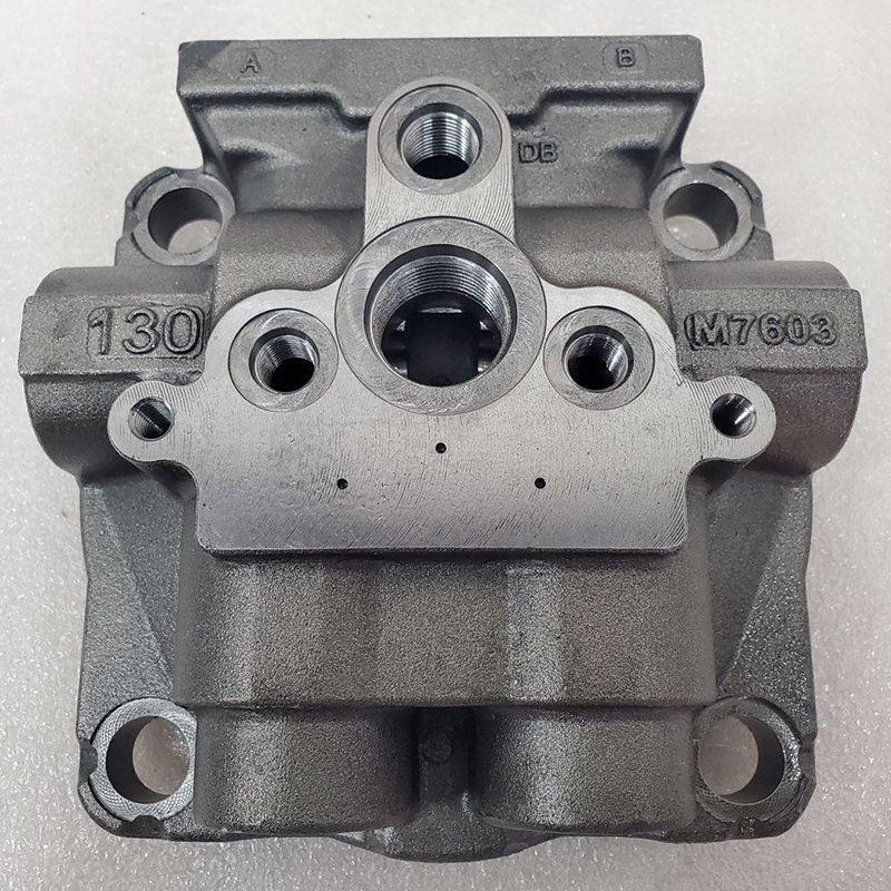Perfekter Ersatz für Hitachi Bagger ZX200 - Swing Motor Cover