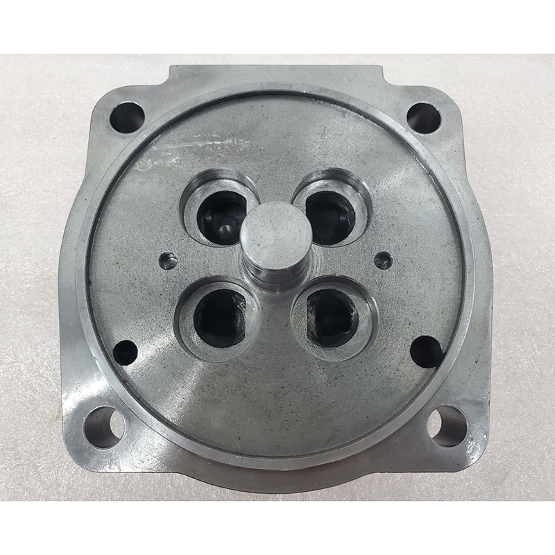 Für Sumitomo Bagger SH210A5 entwickelt - Swing Motor Cover