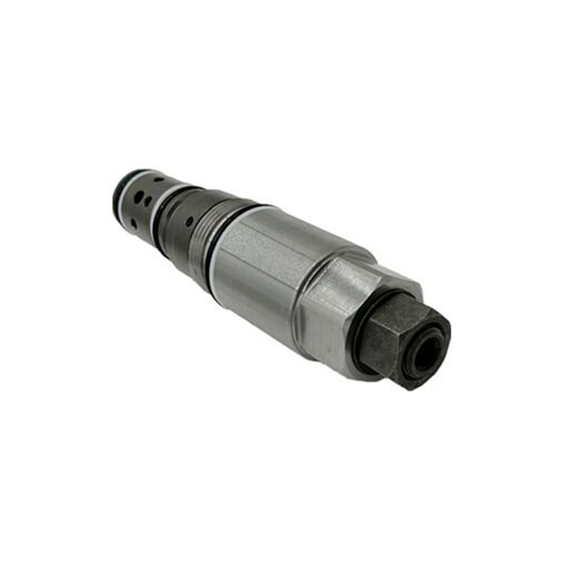 Ma?geschneidert für Hitachi Bagger EX100-2 EX120-2 EX100-3 EX120-3 EX100-5 EX100-5 EX120-5 EX135UR EX140US-5 ZX125W - Swing Motor Relief Valve 4286404 4328226 4373201 EX100-2, EX100-2m, EX100M-2, EX100M-2m, EX100WD-2, EX120-2m, EX120K-2, EX120K-2m, EX100-