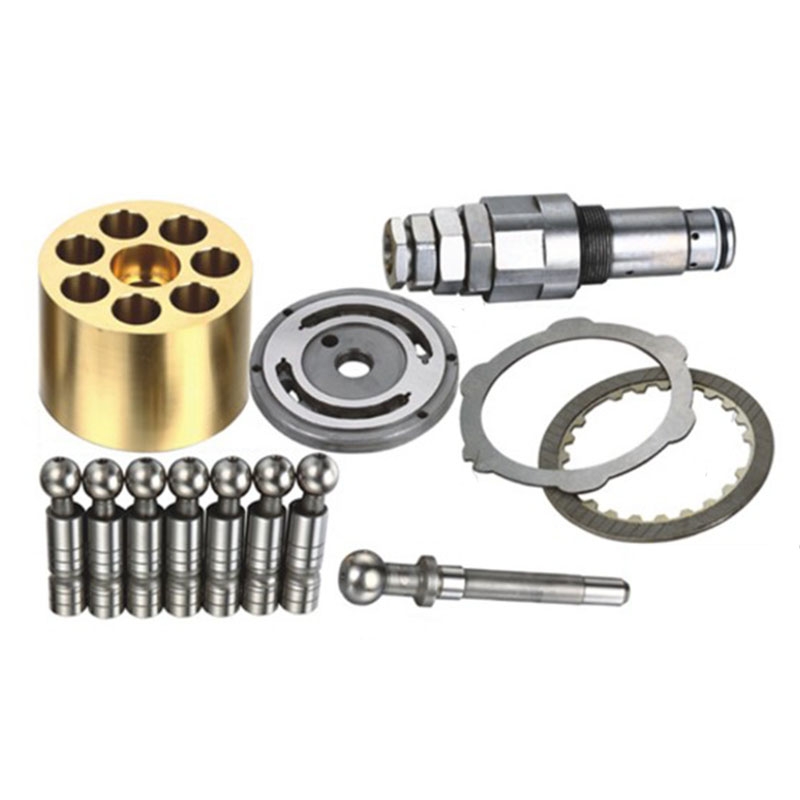 Geeignet für Komatsu PC120-6 Bagger - Swing Motor Reparatur Kit