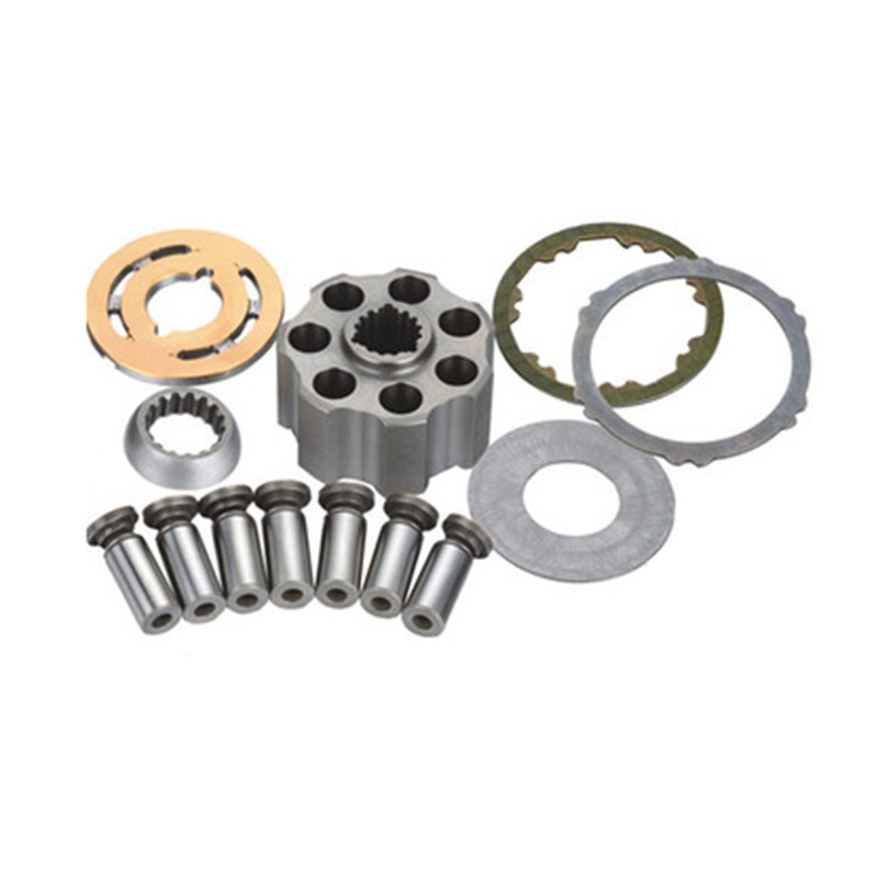 Passend für Komatsu PC45R-8 Bagger - Swing Motor Reparatur Kit