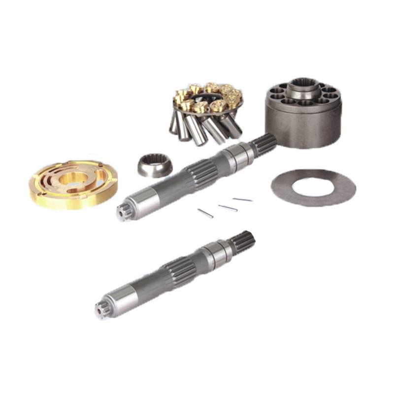 Ma?geschneidert für Bobcat 331 Minibagger - Swing Motor Reparatur Teile Kit