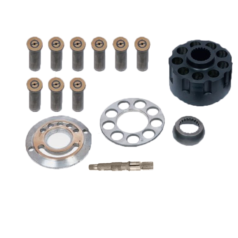 Perfekt für Hyundai 60-7 Bagger - Swing Motor Reparatur Teile Kit Jul-60