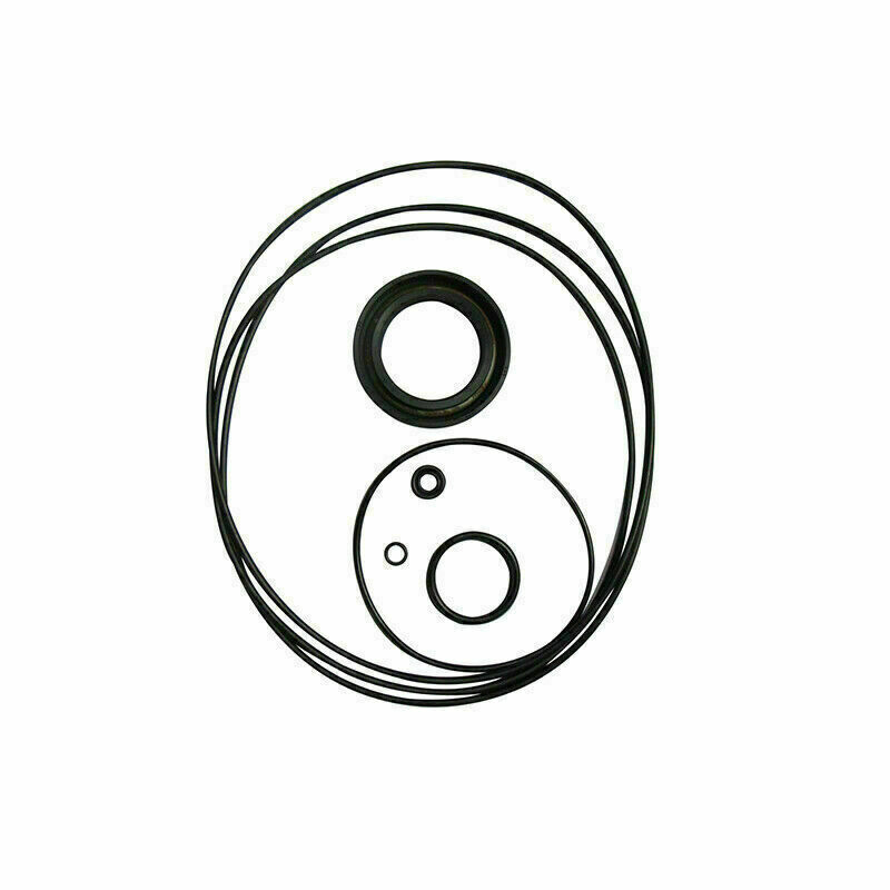 Ma?geschneidert für Caterpillar CAT Bagger E320C 320C E320D 323D E315D 318D 319C - Swing Motor Seal Kit 173-3454 CA1733454 AP2085G C4.2 C4.4 3066 315D L, 316E L, 318C, 318D L, 318E L, 319C, 319D, 319D L, 319D LN, 320C, 320C FM, 320C L, 320D FM, 320D FM RR