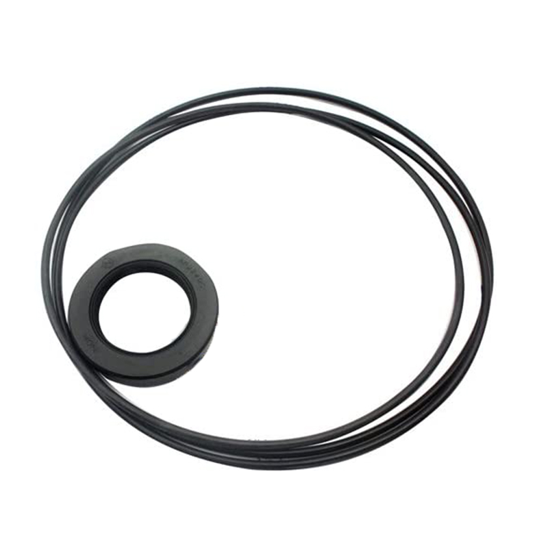 Funktioniert gut mit Hitachi Bagger EX100-2 - Swing Motor Seal Kit