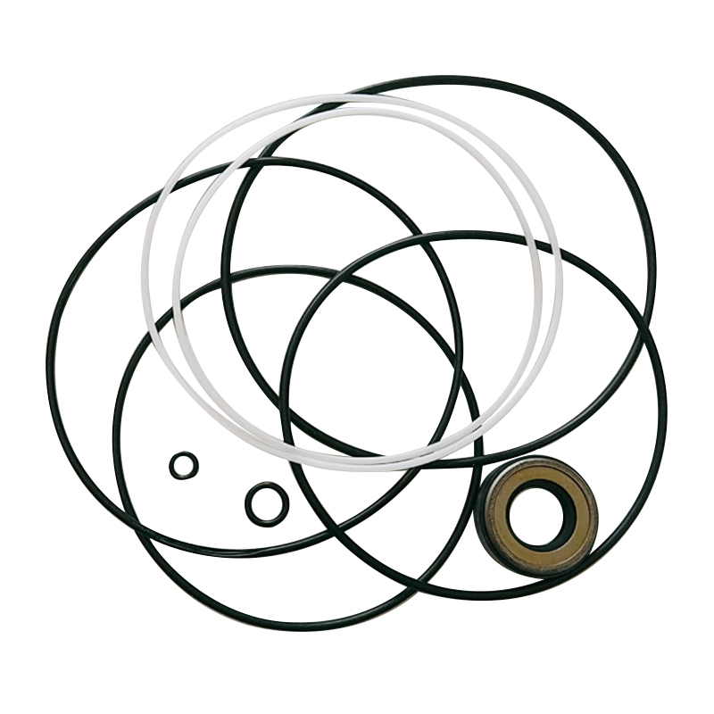Perfekter Ersatz für Hitachi Bagger EX300-2 EX300-3 EX300-5 EX270 - Swing Motor Seal Kit M2X210 AP2864 EX300-2, EX300-3, EX300-5, EX270