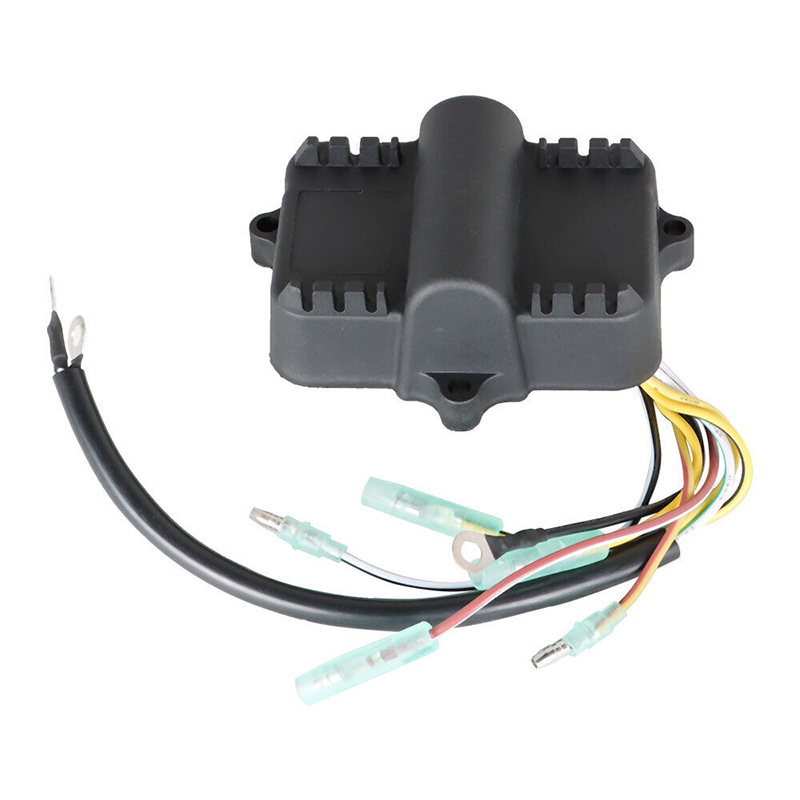 Hergestellt für Mercury Mariner Outboard Engine 6HP 9HP 10HP 15HP 20HP 25HP - Switch Box CDI Power Pack 339-7452A19 339-7452A339-7452A7 339-7452A8 339-7452A9 339-7452A10 339-7452A11 339-7452A14 339-7452A15 339-7452A18 339-7452A20 339-7452A21 114-7452K1 18