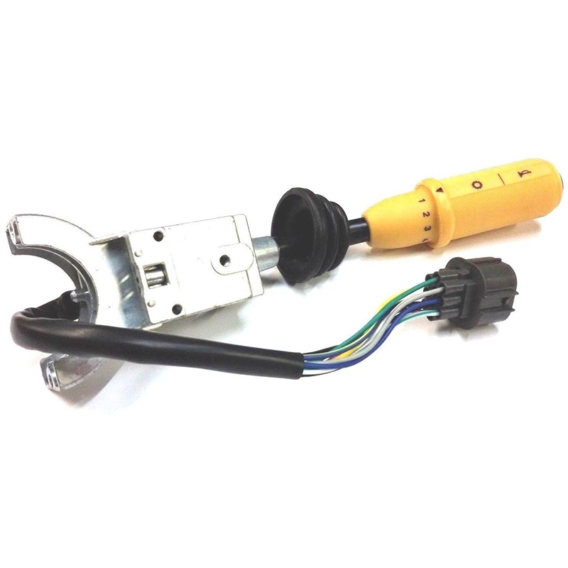 Auf JCB 3CX 4CX - Switch Forward & Reverse Left Handle 701/52701 701 52701 70152701 505-19 F.M; .540; 4C444; 4CX444 SUPER; 3CX444 SUPER; 4CN444 SUPER; 4CXSM444; 4CX444; 4CX444; 3CX