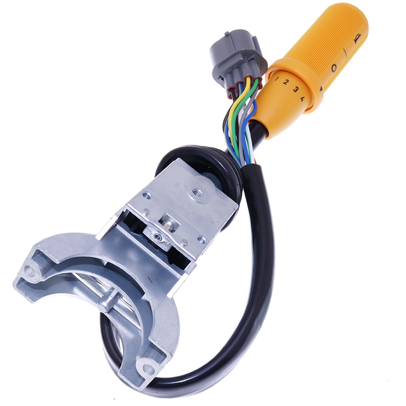 Entwickelt für JCB 3CX 4CX - Switch Forward - Reverse Left Handle 701/52701 701 52701 70152701 505-19 F.M; .540; 4C444; 4CX444 SUPER; 3CX444 SUPER; 4CN444 SUPER; 4CXSM444, 4CX444, 4CX