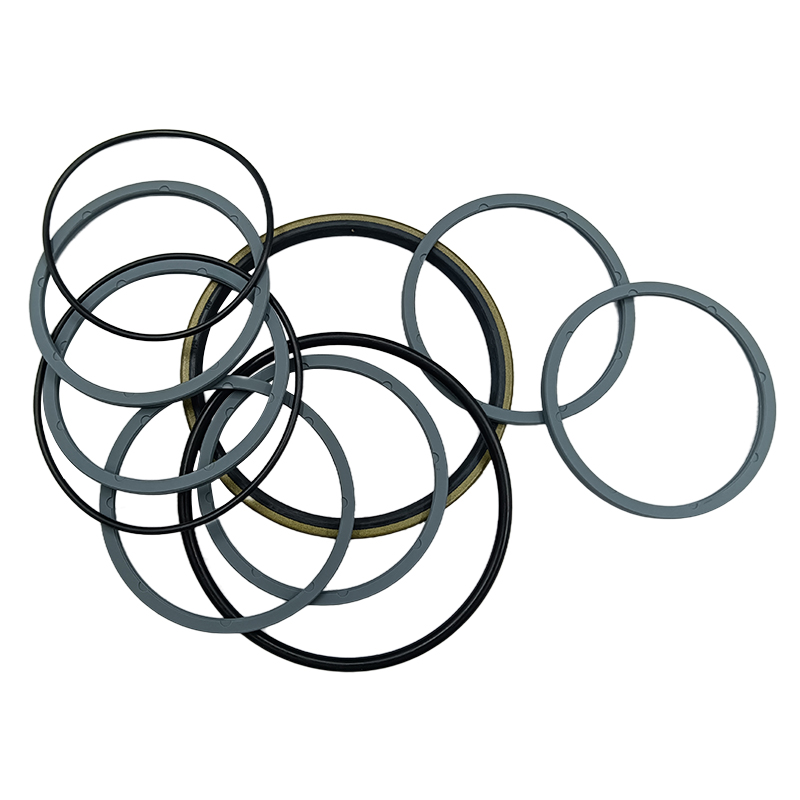 Optimiert für Komatsu Bagger PC40-6 PC38UU-1 PC50UU-1 - Swivel Joint Seal Kit 703-08-13102 7030813102 PC40-6, PC38UU-1, PC50UU-1